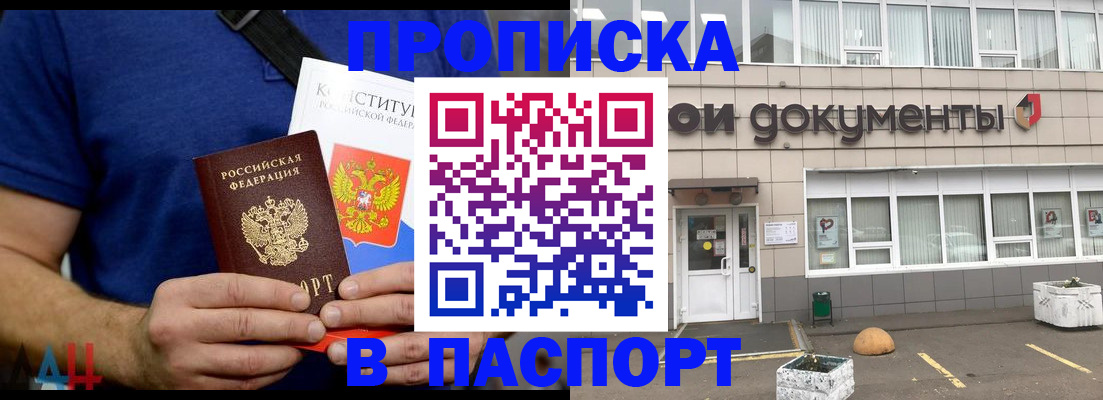 прописка паспорт в Александровске